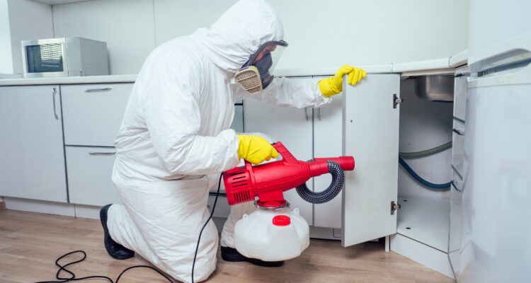 Tratamento de térmitas