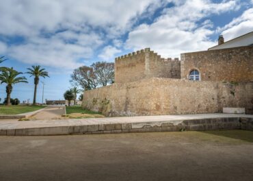 Lagos Castle (Castelo de Lagos) - Lagos, Algarve, Portugal