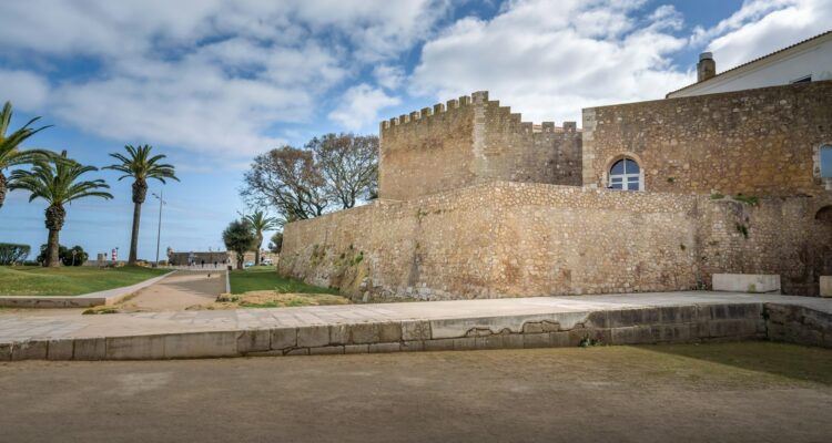 Lagos Castle (Castelo de Lagos) - Lagos, Algarve, Portugal