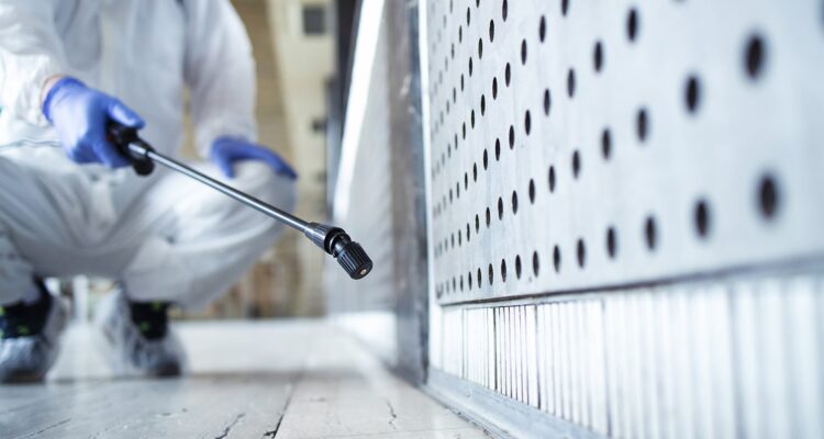 Pragas no Inverno: Desafios Únicos para Negócios no Algarve e Como Superá-los