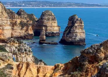 The Algarve - Portugal.