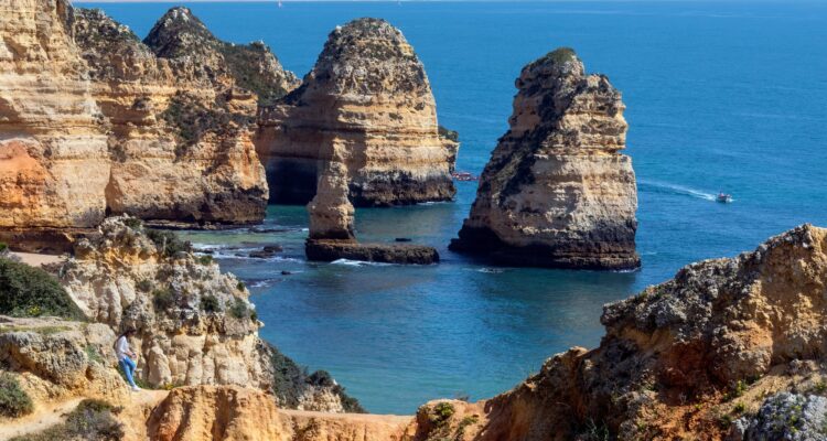 The Algarve - Portugal.