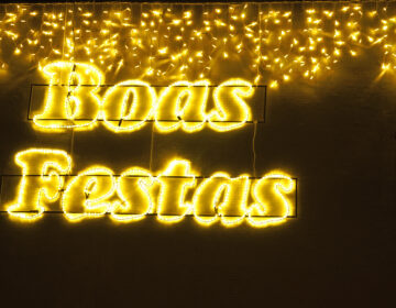 pragas no Natal no Algarve