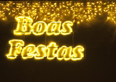 pragas no Natal no Algarve