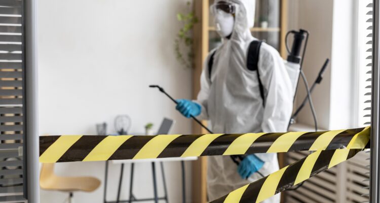 Sinais de Infestação de Baratas no Inverno: O Que Deve Vigiar no Seu Lar no Algarve